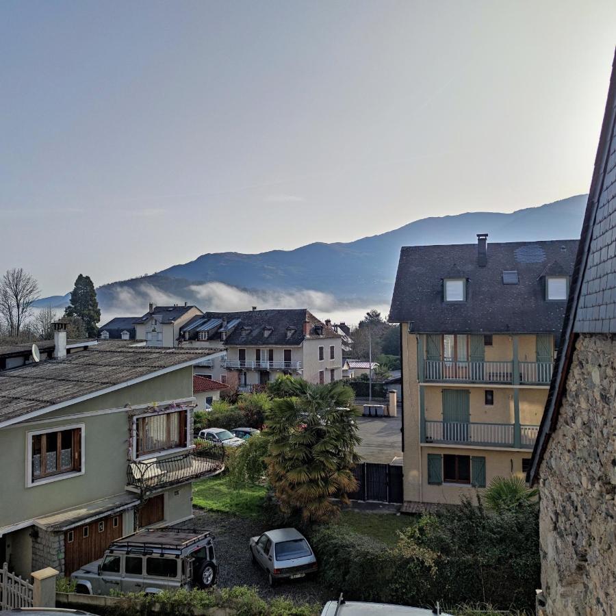 Lamatacam, T3, Rdc, 2 Chamb. Centre Argeles Gazost Buitenkant foto