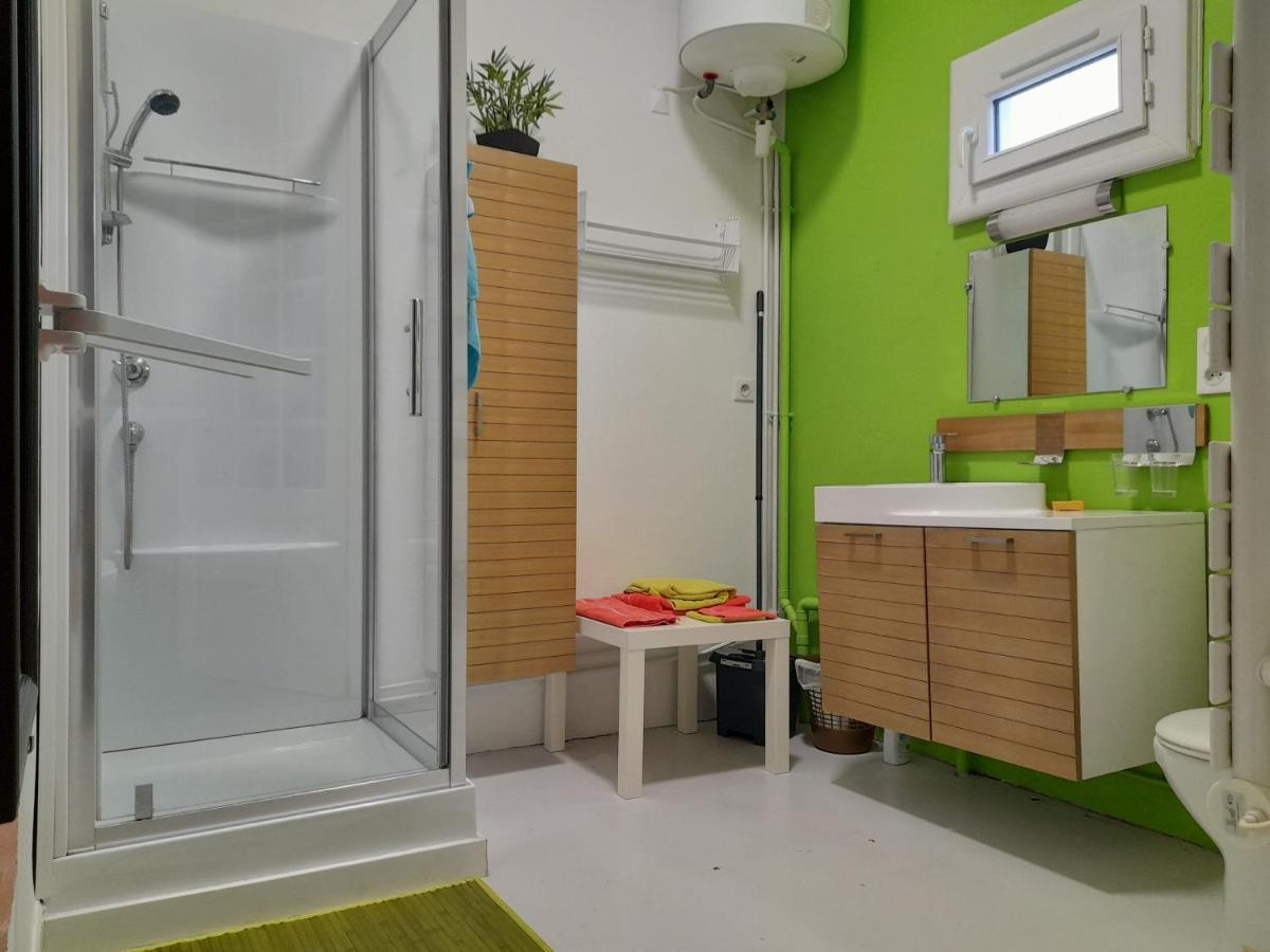 Lamatacam, T3, Rdc, 2 Chamb. Centre Argeles Gazost Buitenkant foto