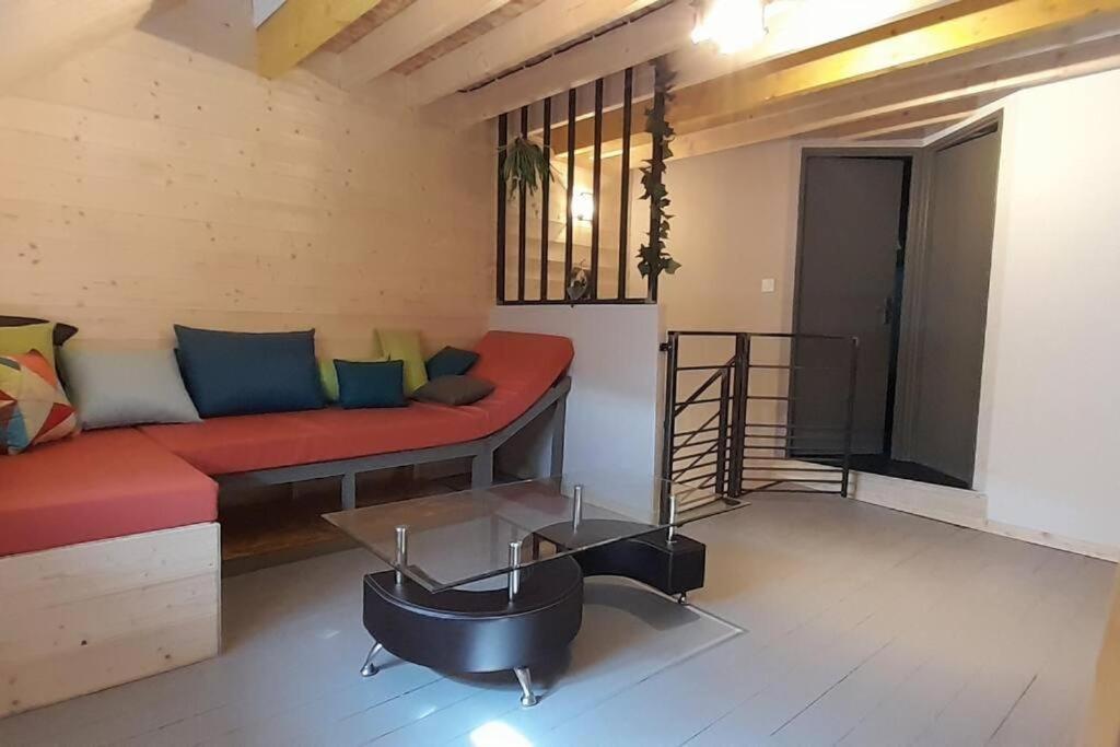 Lamatacam, T3, Rdc, 2 Chamb. Centre Argeles Gazost Buitenkant foto
