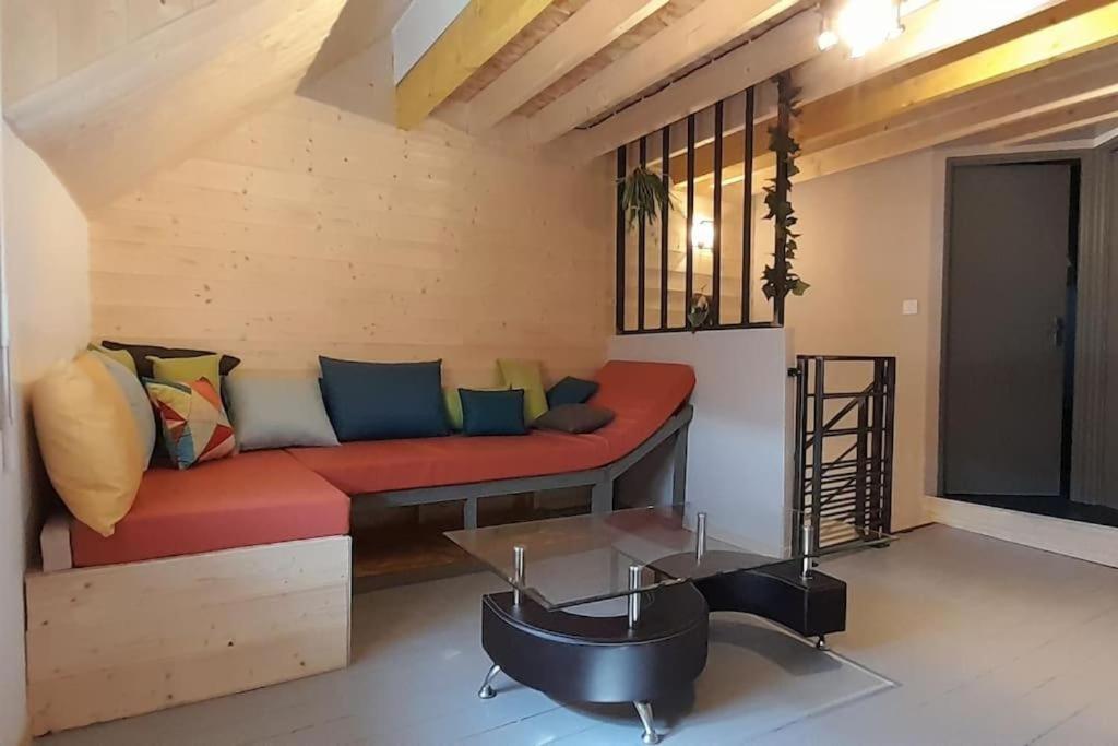 Lamatacam, T3, Rdc, 2 Chamb. Centre Argeles Gazost Buitenkant foto